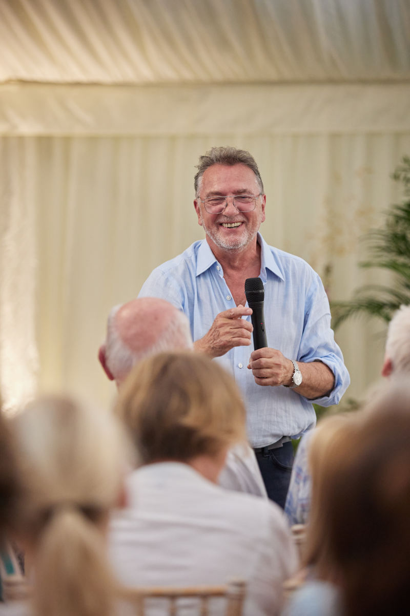 Winter Lecture 2024 An Audience With Raymond Blanc Oxford Botanic   5475 2650 